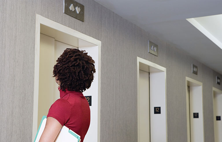 Elevator safety