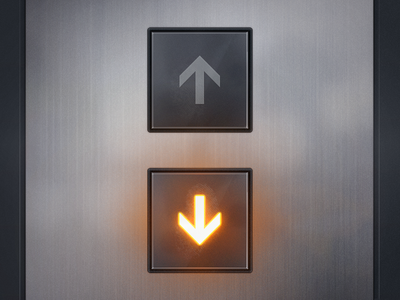 Elevator call buttons